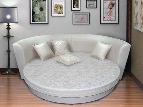 Круглый диван-кровать Смайл в Бузулуке - изображение 2